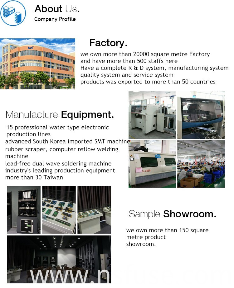 China One Stop Service Provider PCB for Home Appliance